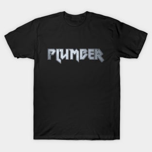 Plumber T-Shirt